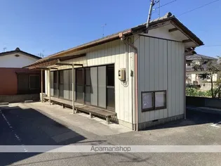 福島県いわき市平字愛谷町四丁目【一戸建】の外観