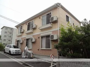 ルミエール大久保【1階】の外観