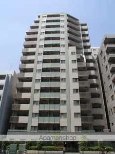 フォルム四谷外苑東【4階】の外観