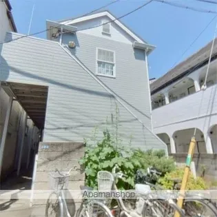 ティーハウス【1階】の外観