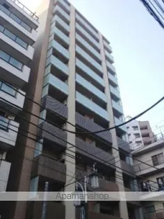 東京都渋谷区恵比寿1丁目【マンション】の外観