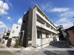 MAISON DE LEMO【3階】の外観