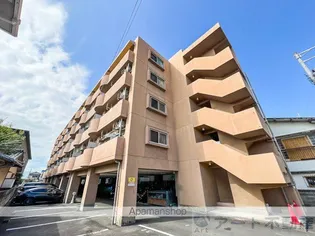 第89杉フラット YUU【4階】の外観