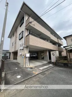 静岡県浜松市中央区高丘北2丁目【アパート】の外観