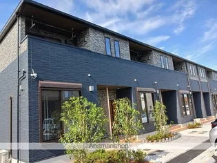 グランテリア瀬戸Ⅱ D【1階】の外観