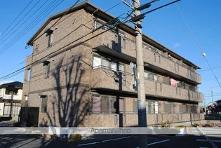 クレール【3階】の外観