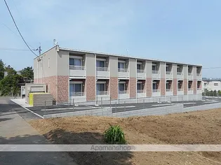 レオネクスト新組【1階】の外観