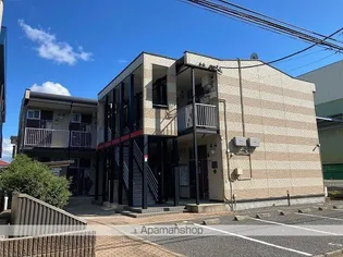 レオパレス昭和【1階】の外観