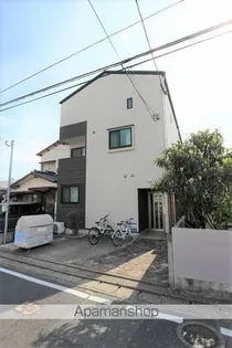 ペガーダ千早【1階】の外観