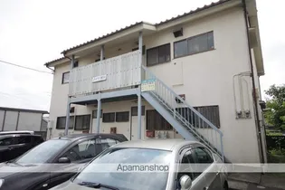 ハイツ阿川【2階】の外観