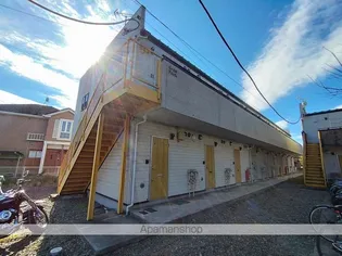 千葉県千葉市中央区千葉寺町【アパート】の外観