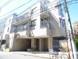 パーク・ノヴァ柏【3階】の外観