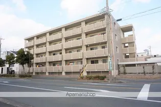 グランストーク高丘北【4階】の外観