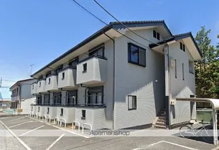 サンフォーレスト【1階】の外観