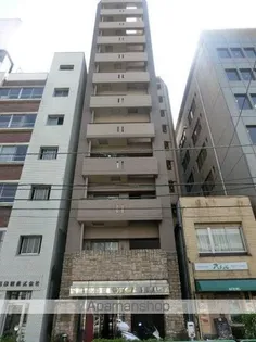 メインステージ神田佐久間町【8階】の外観