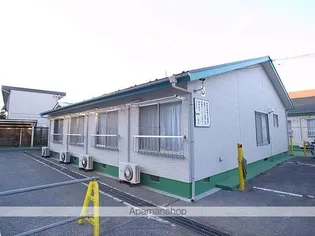 Gハウス D棟【1号室】の外観