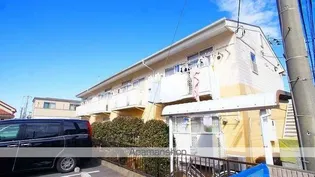 ドミール内田【1階】の外観