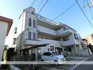 レジデンスホワイエの画像
