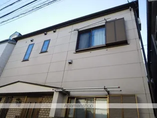 東京都杉並区阿佐谷北2丁目【アパート】の外観