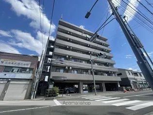 マイプレイス宝蔵院【6階】の外観