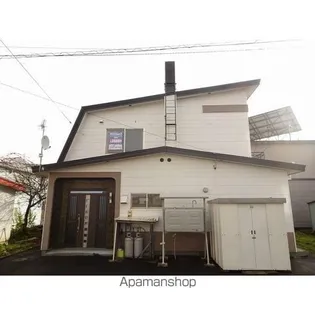 北海道北見市東陵町【一戸建】の外観