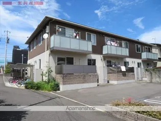 イル レヴァンテ N【1階】の外観