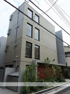 東京都渋谷区代々木2丁目【マンション】の外観