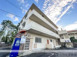 コーポカワモト2【3階】の外観