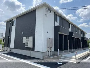 犬山市裏之門アパートの画像