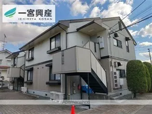 エスポワール34 D棟【1階】の外観