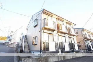 サンガーデンさつき E棟【2階】の外観