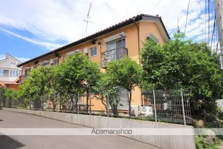 コーポアマノの画像