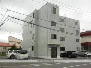 エクセルバード【2階】の外観