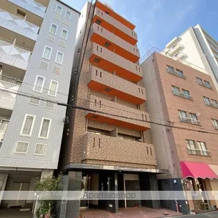 大阪府大阪市中央区上汐2丁目【マンション】の外観