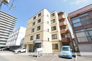 ピュアM豊平【302号室】の外観