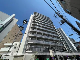 ザ パークハビオ荏原中延駅前の画像