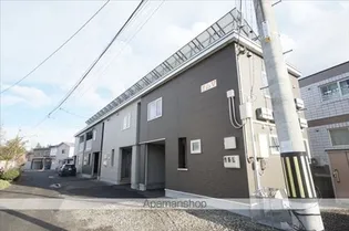 北海道帯広市東二条北2丁目【テラスハウス】の外観