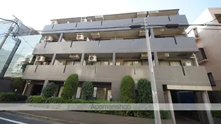 ステージファースト原宿【2階】の外観