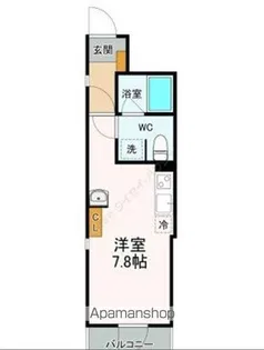SKハウス【3階】の間取り