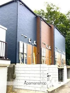 ベルン【1階】の外観