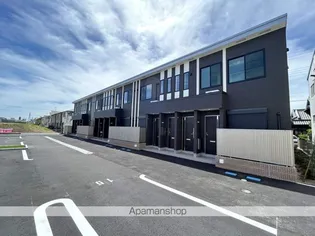 大阪府泉大津市板原町2丁目【アパート】の外観