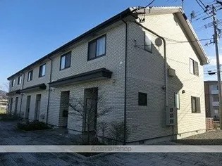 RISE(ライズ)B【1階】の外観