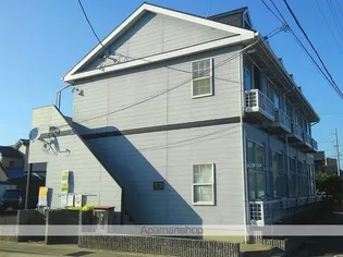 レオパレス童夢【103号室】の外観