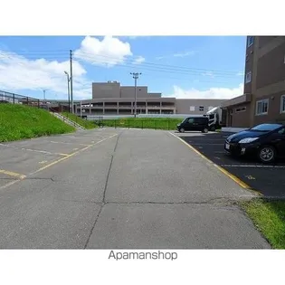 フェイマスKITAMI2番館【302号室】の外観