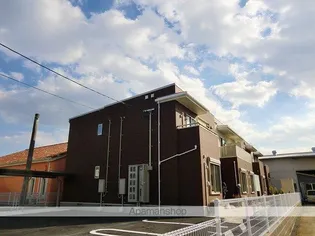 サラブレッド Ⅴ【2階】の外観