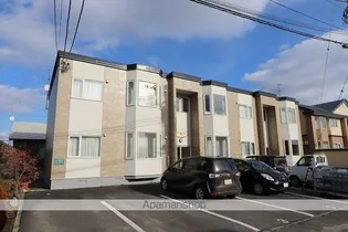 パストラル№3【101号室】の外観