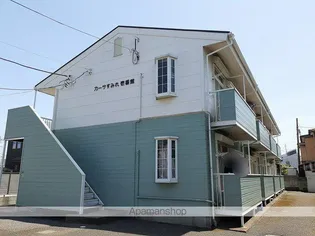 カーサすみれ壱番館【1階】の外観