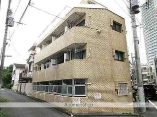 東京都新宿区北新宿4丁目【マンション】の外観