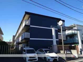 レオパレスANNEXタチバナ【2階】の外観