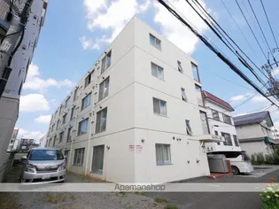 キャスティ86【2階】の外観